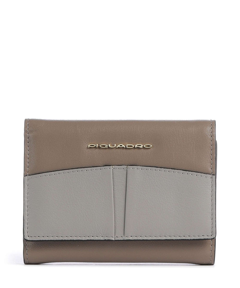 Piquadro Ashley Wallet beige