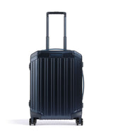 Piquadro PQ-Alub Spinner (4 wheels) blu notte