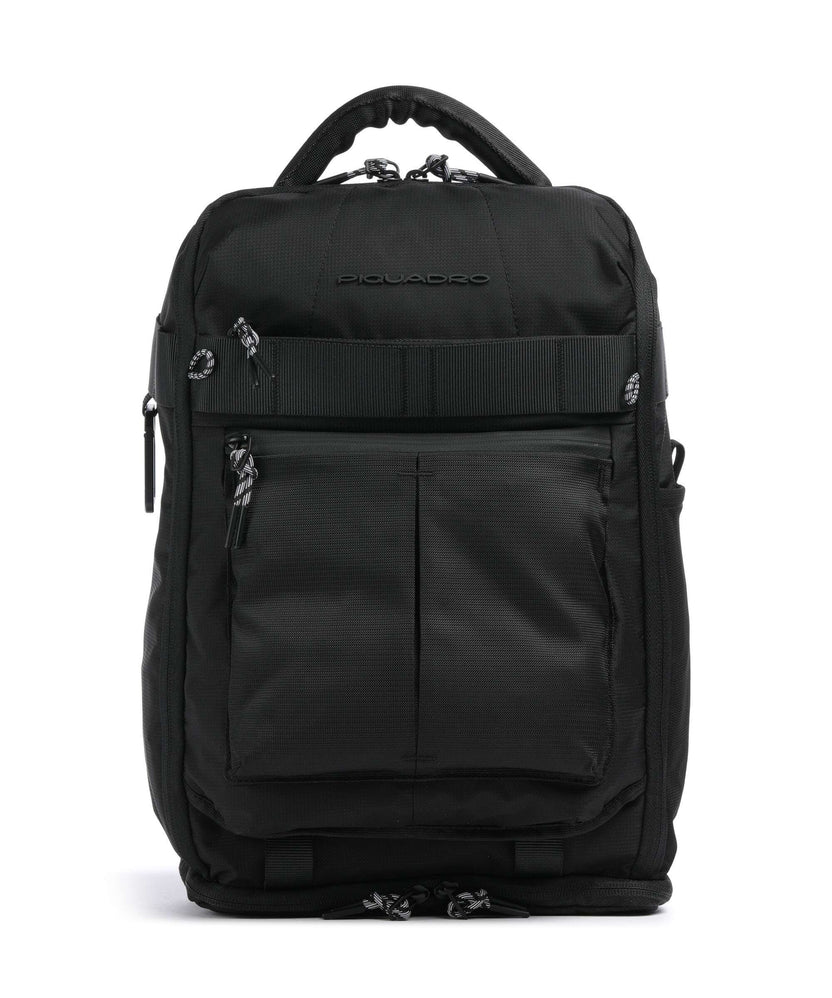 Piquadro Arne Backpack nero