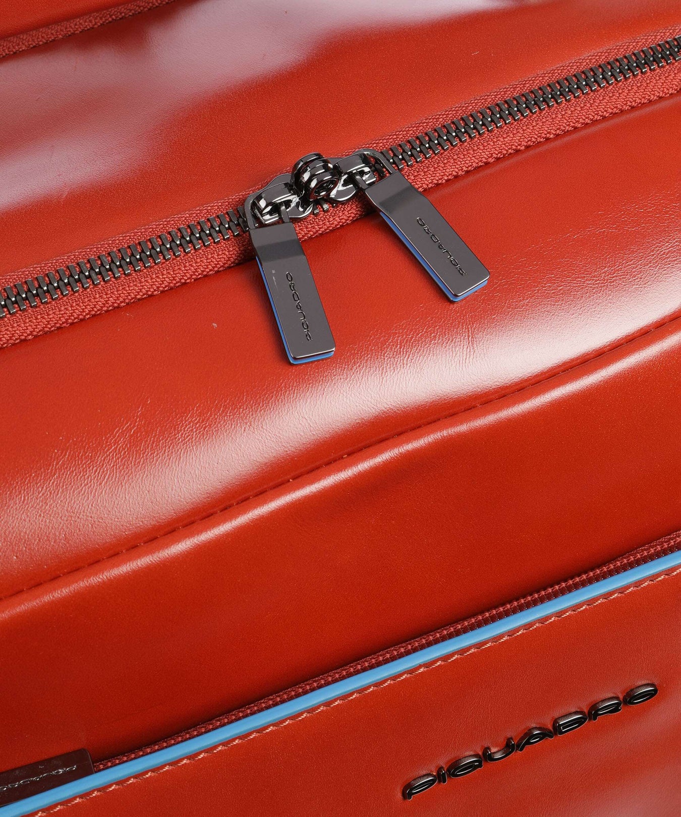 Piquadro Trolley (2 wheels) tabacco