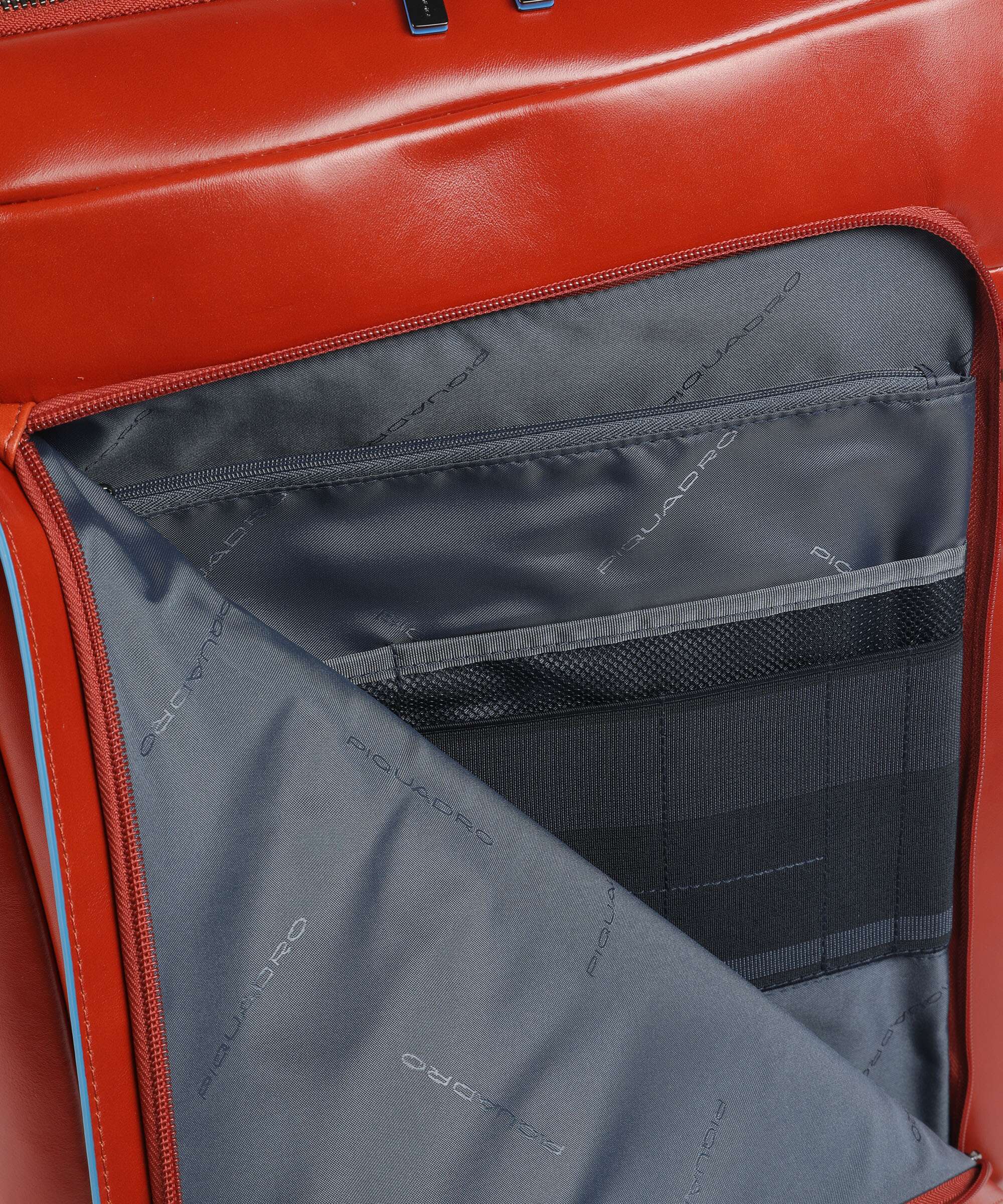 Piquadro Trolley (2 wheels) tabacco