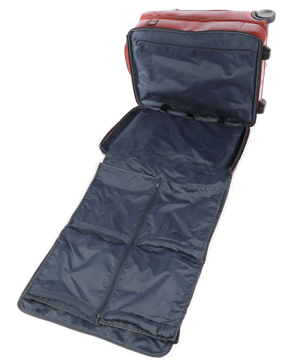 Piquadro Trolley (2 wheels) tabacco