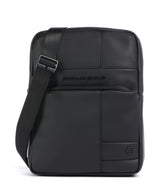 Piquadro Wollem W129 Crossbody bag nero