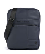 Piquadro Wollem W129 Crossbody bag blu