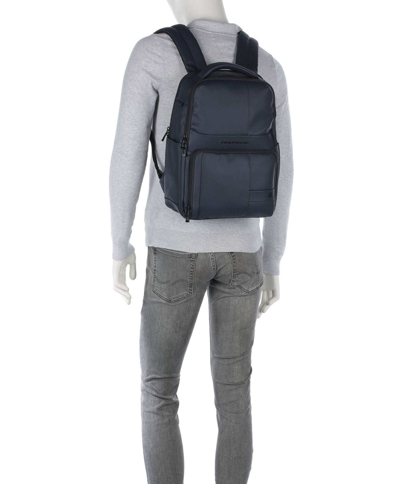 Piquadro Wollem W129 Backpack blue