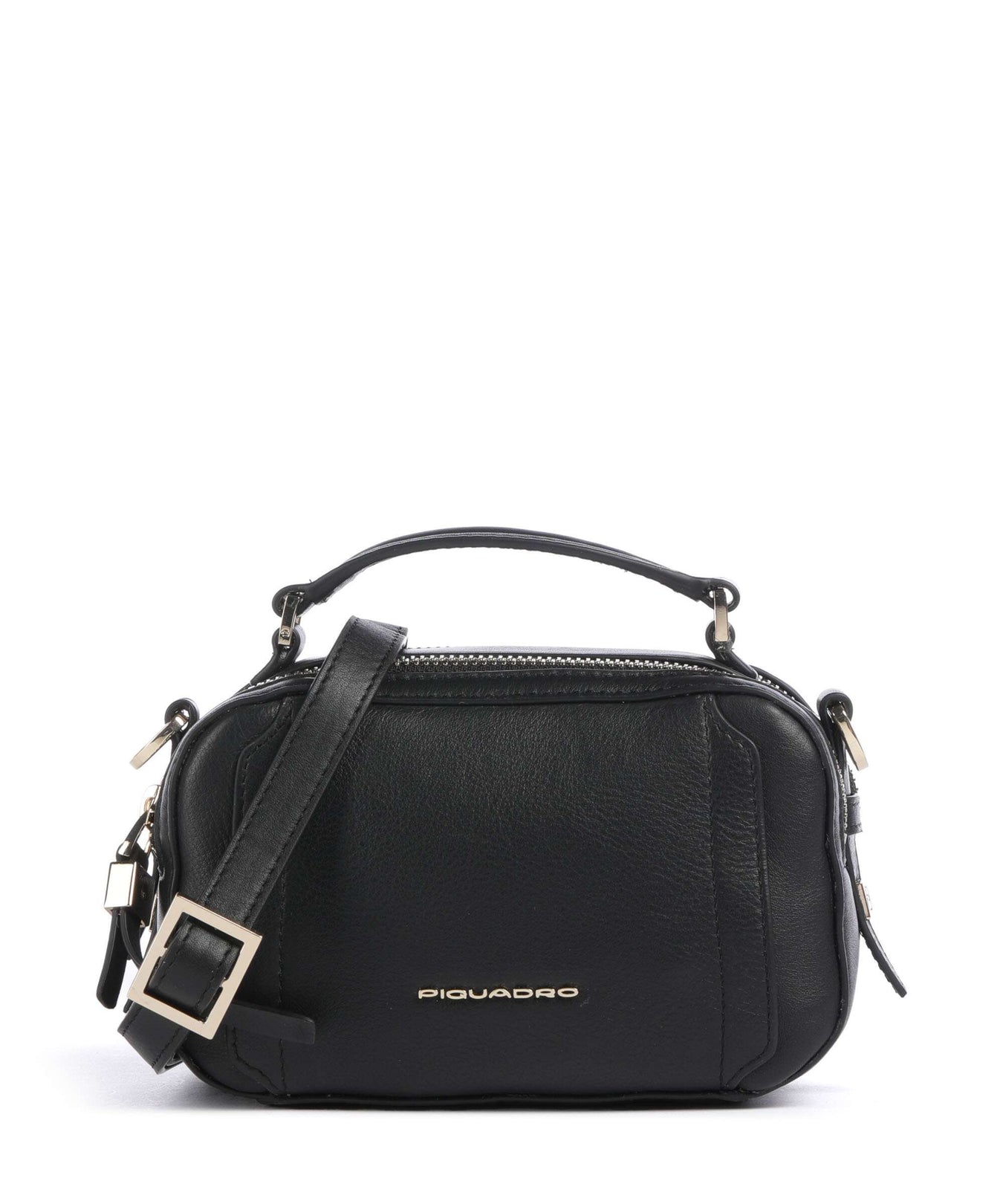 Piquadro W92 Crossbody bag black