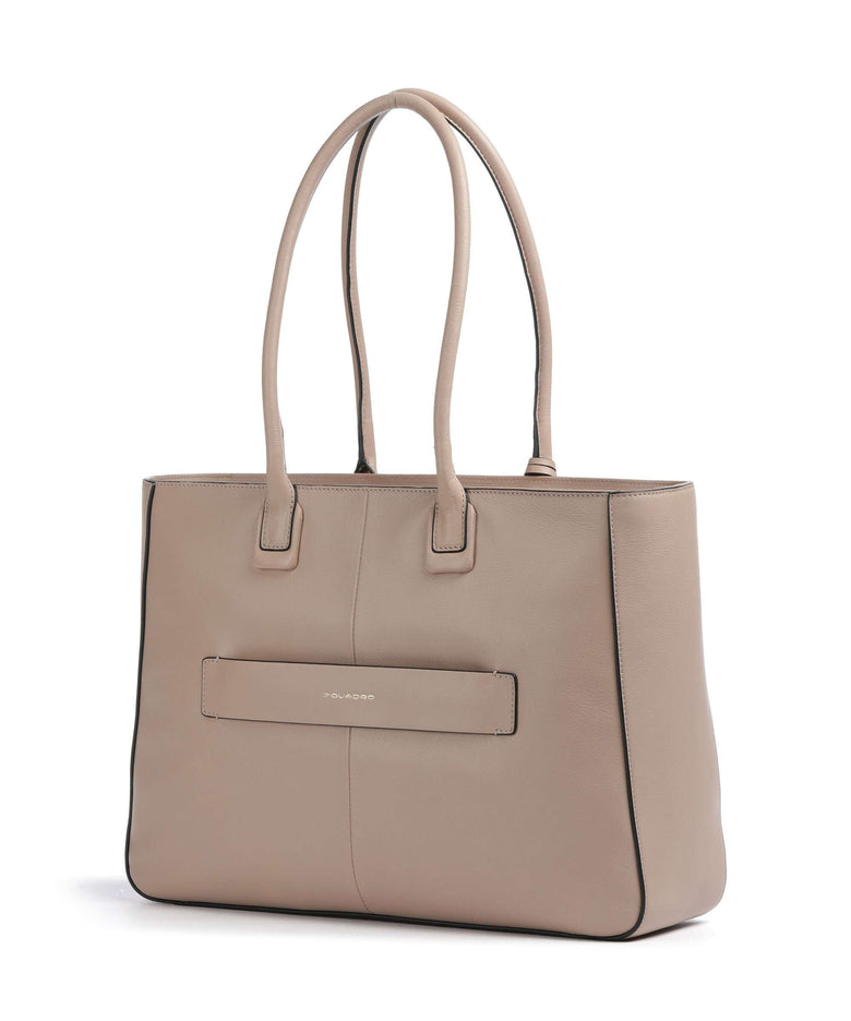 Piquadro Ashley Tote bag pink