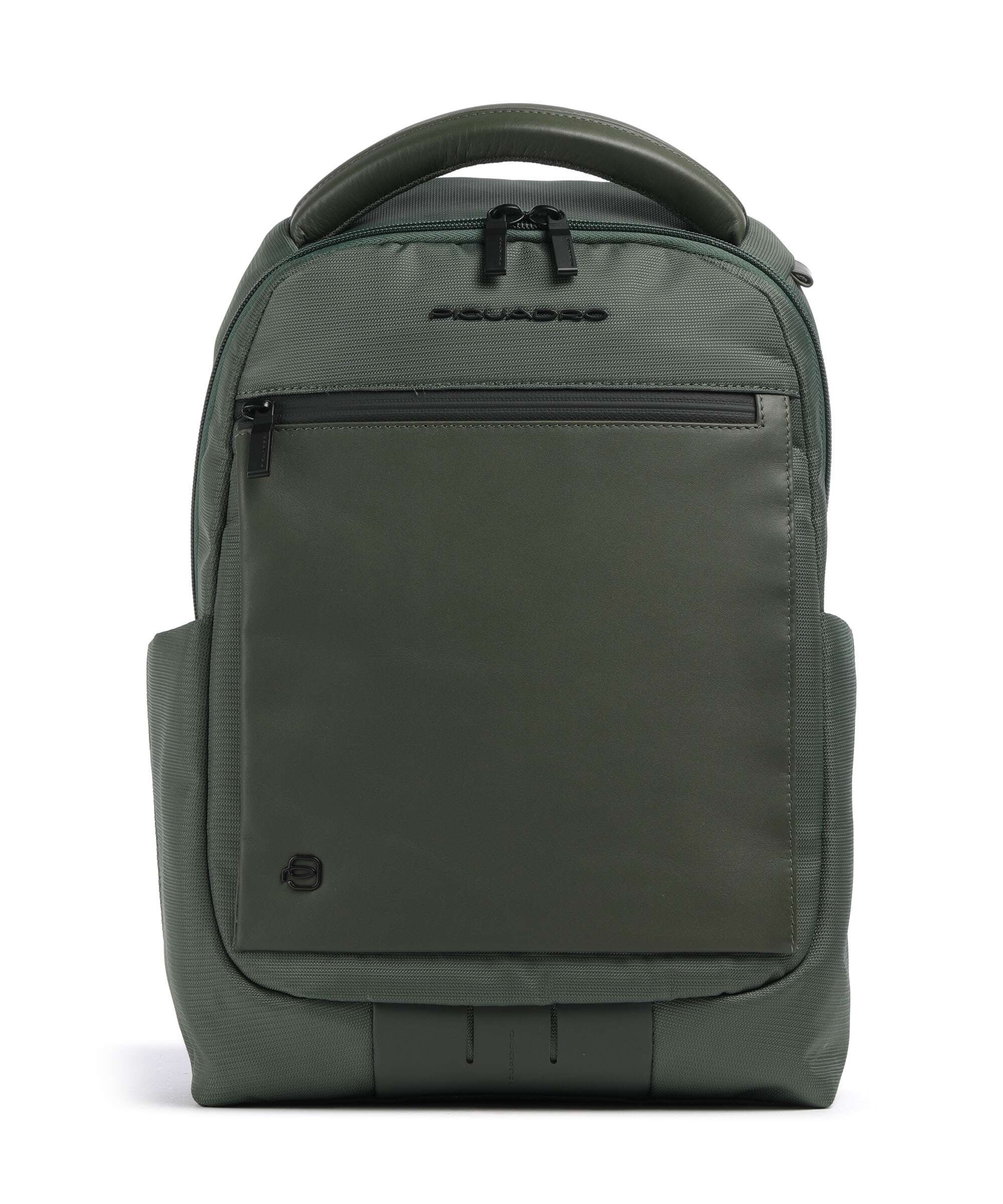 Piquadro S136 Backpack green