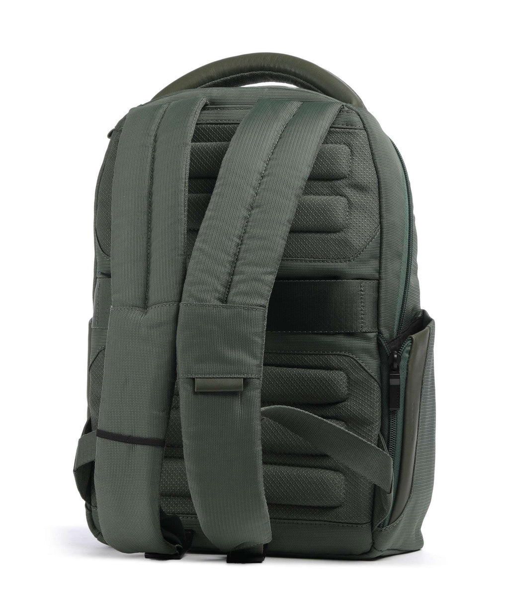Piquadro S136 Backpack green