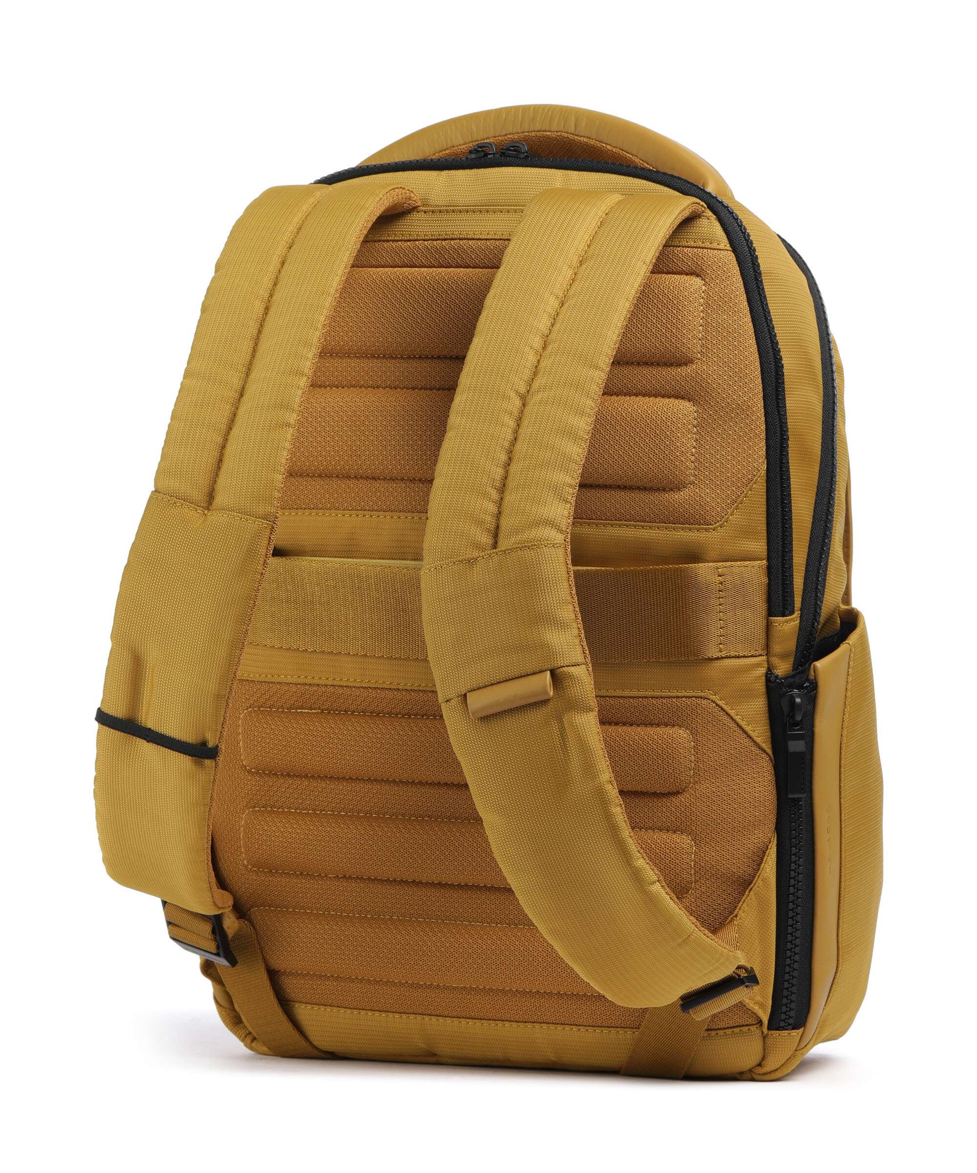Piquadro S136 Backpack yellow