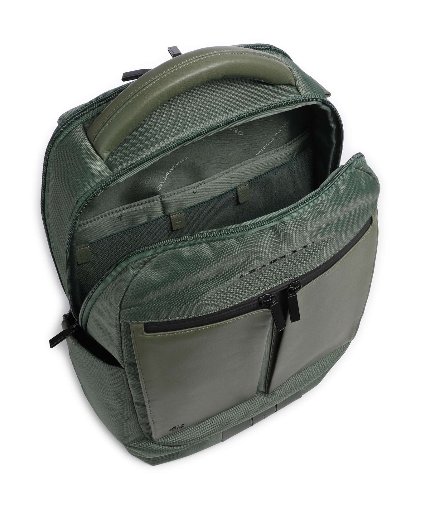 Piquadro S136 Backpack green