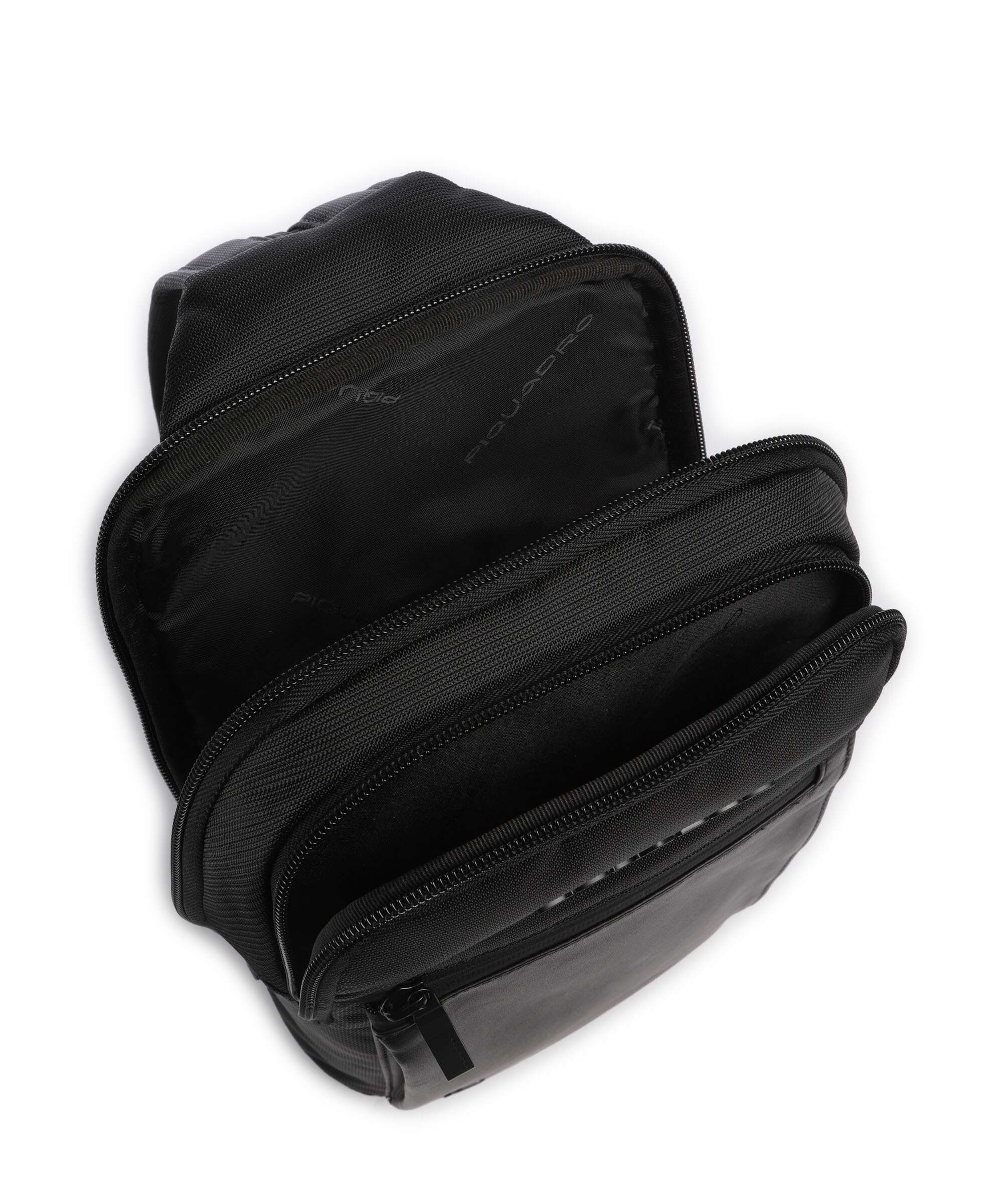 Piquadro S136 Sling bag black
