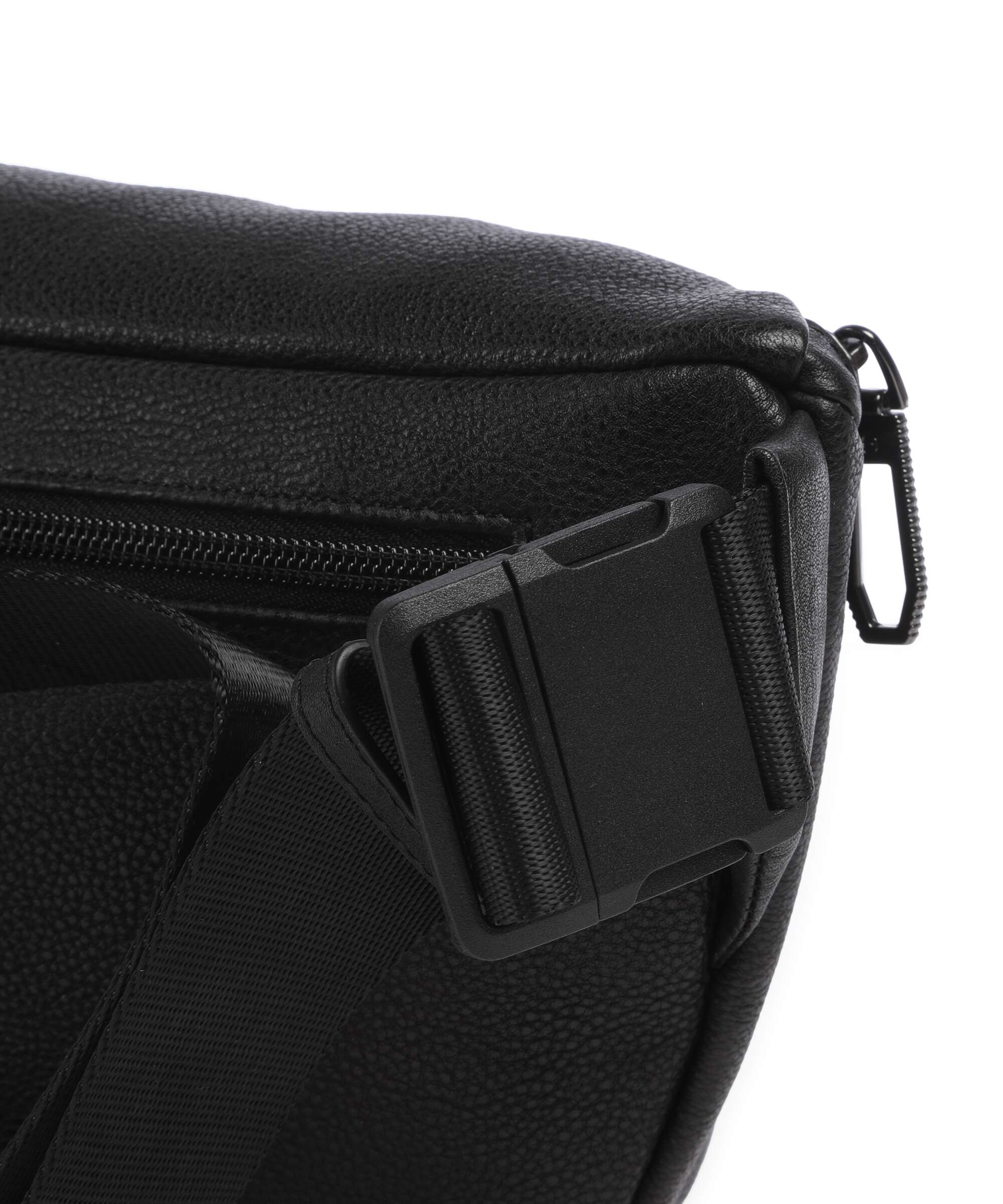 Piquadro S134 Fanny pack black