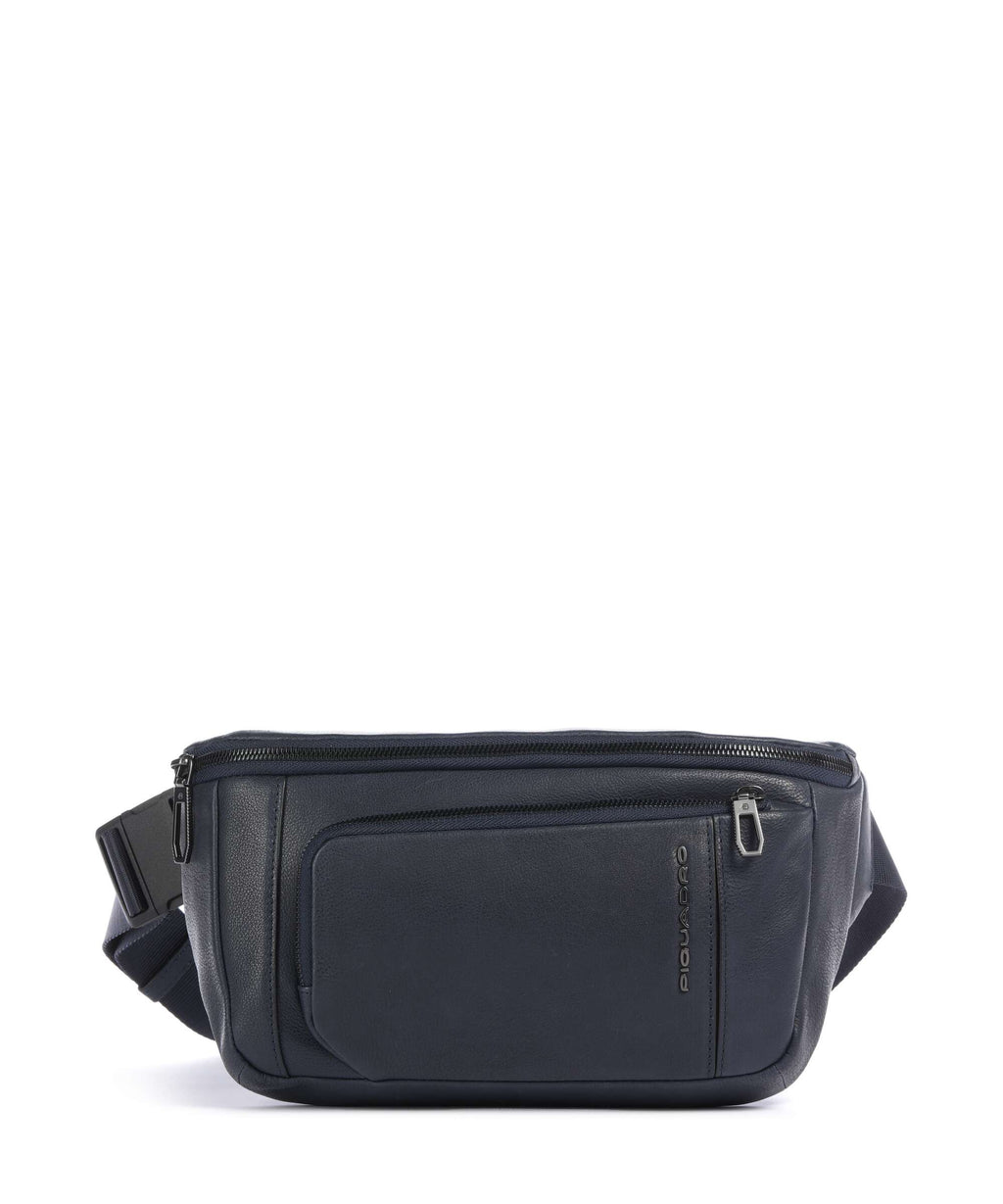 Piquadro S134 Belt bag blue