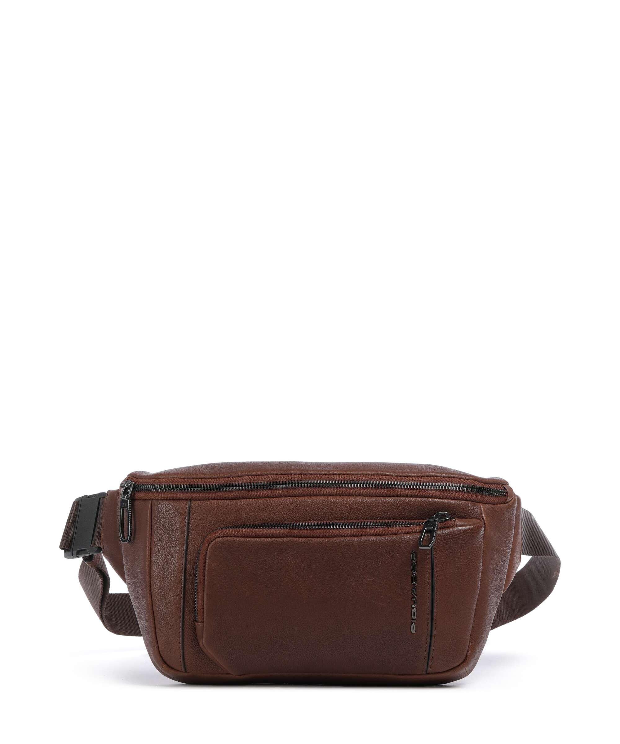 Piquadro S134 Fanny pack brown