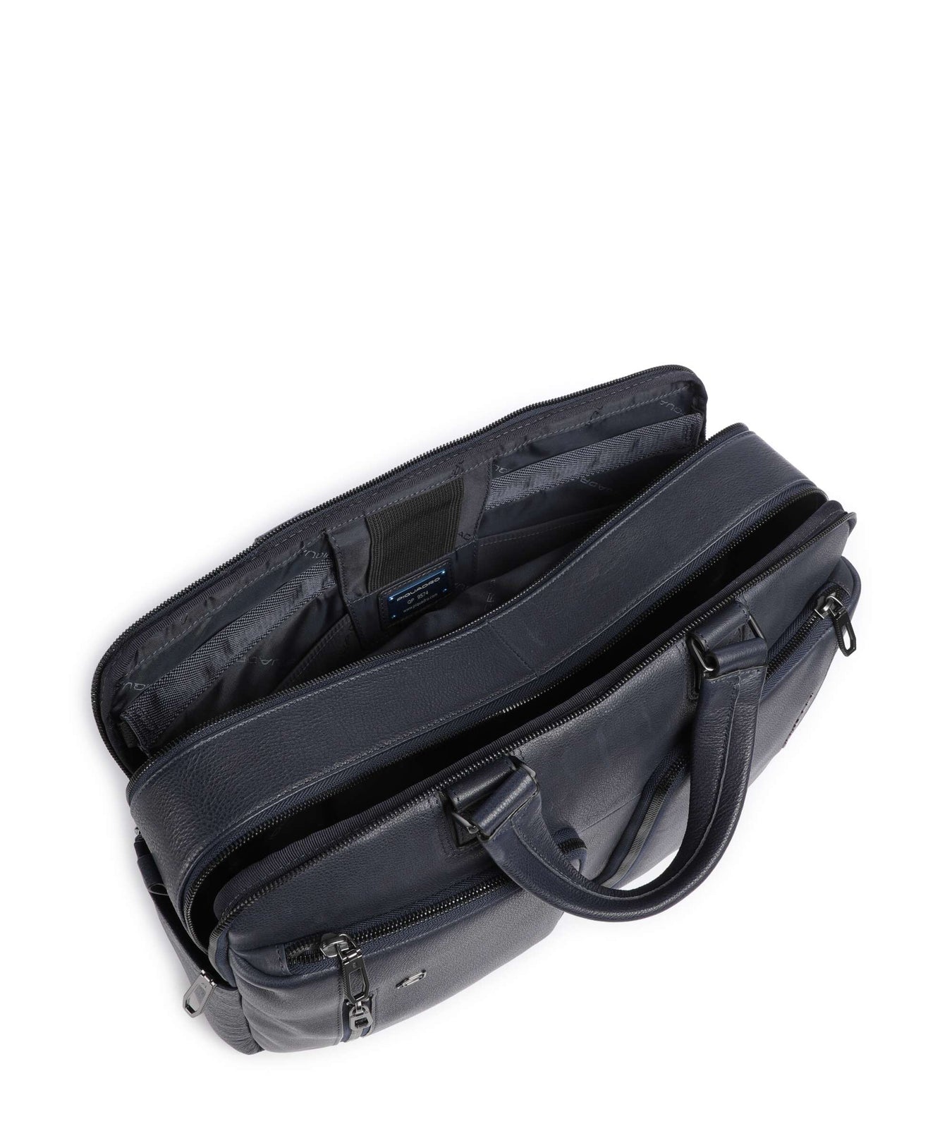 Piquadro S134 Briefcase blue