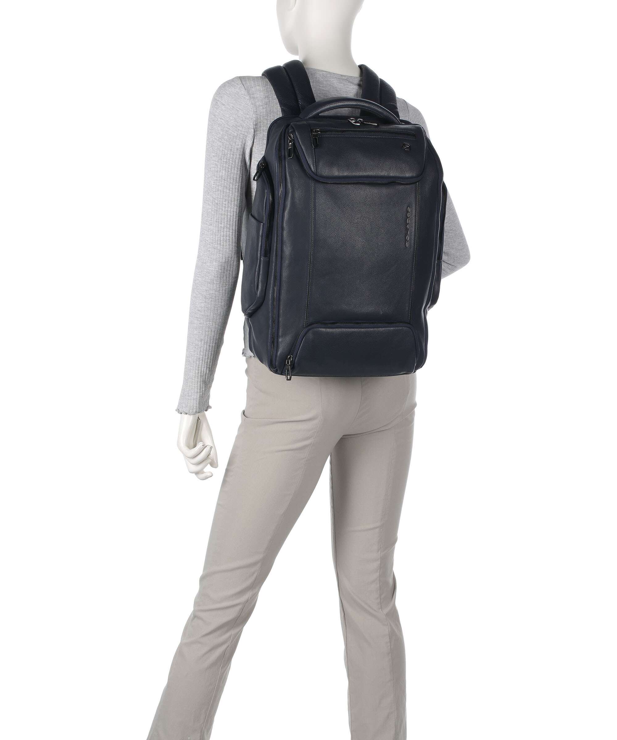 Piquadro S134 Backpack blue