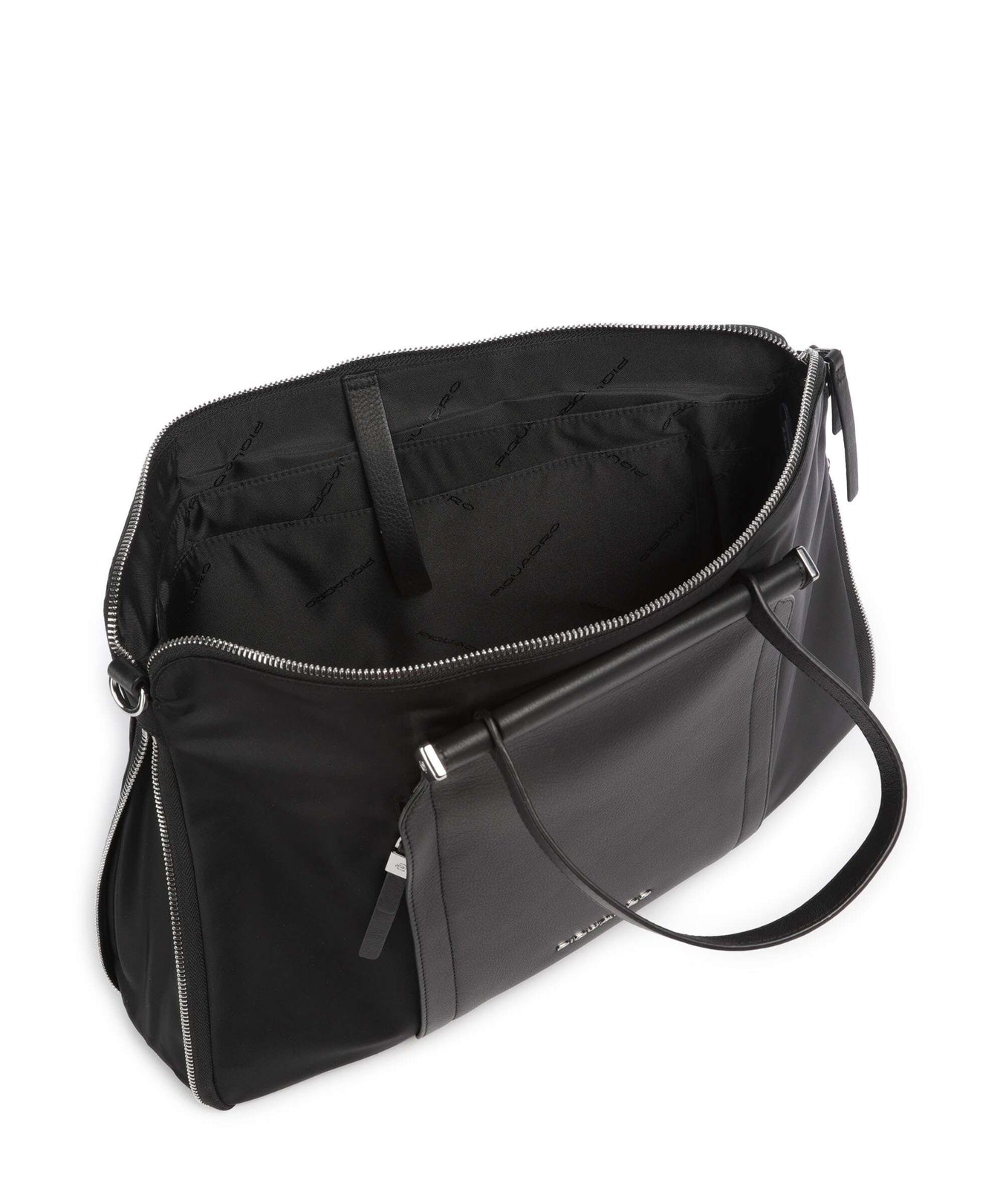 Piquadro W92T Briefcase black