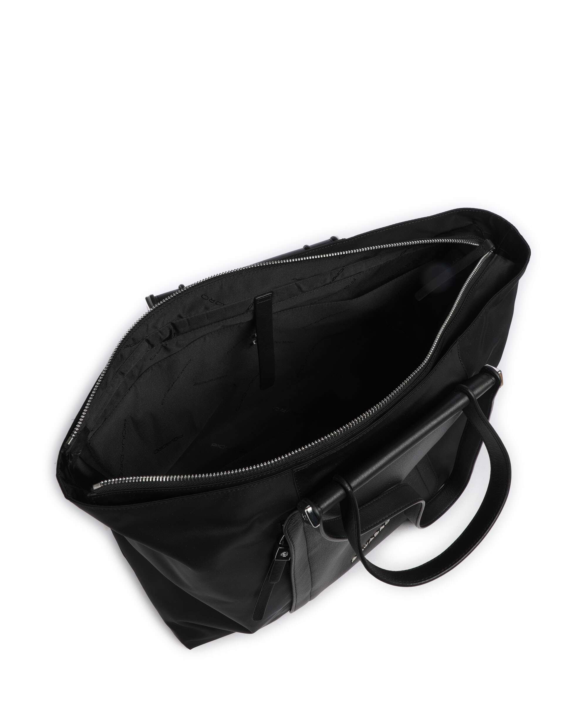 Piquadro W92T Tote bag black