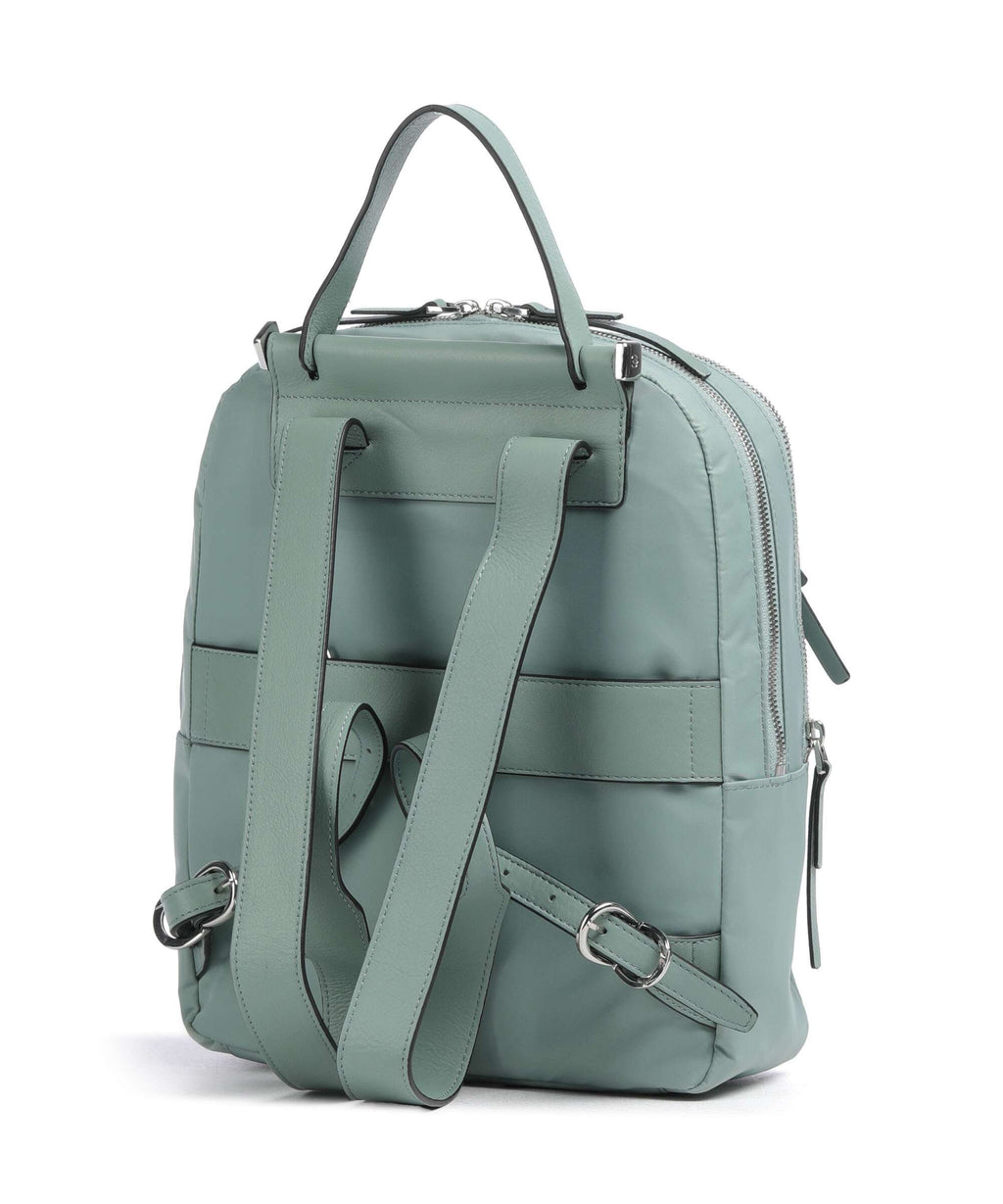 Piquadro W92T Backpack green