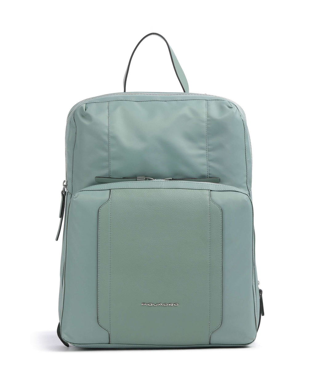 Piquadro W92T Backpack green