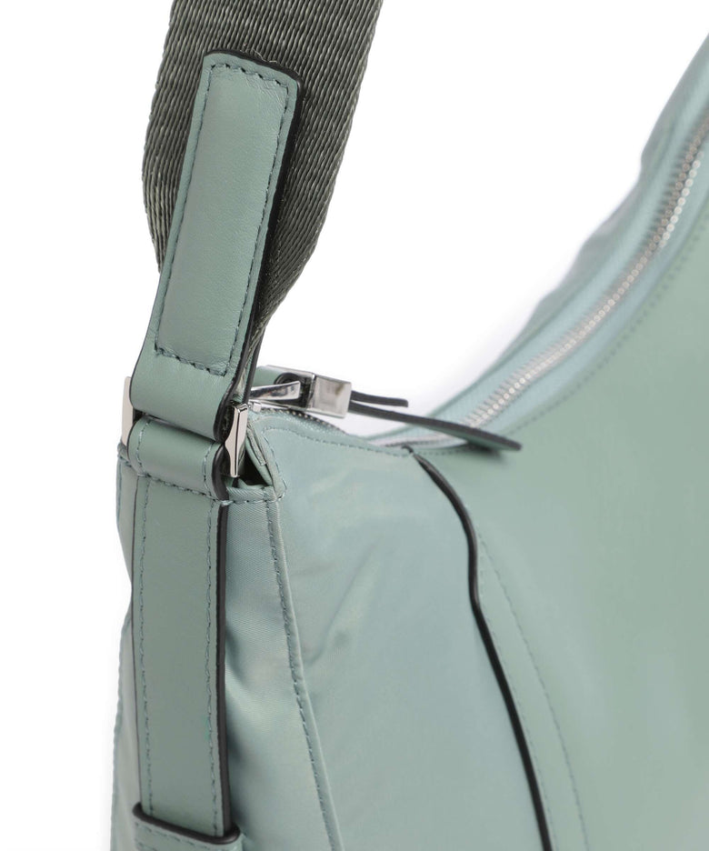 Piquadro W92T Crossbody bag green