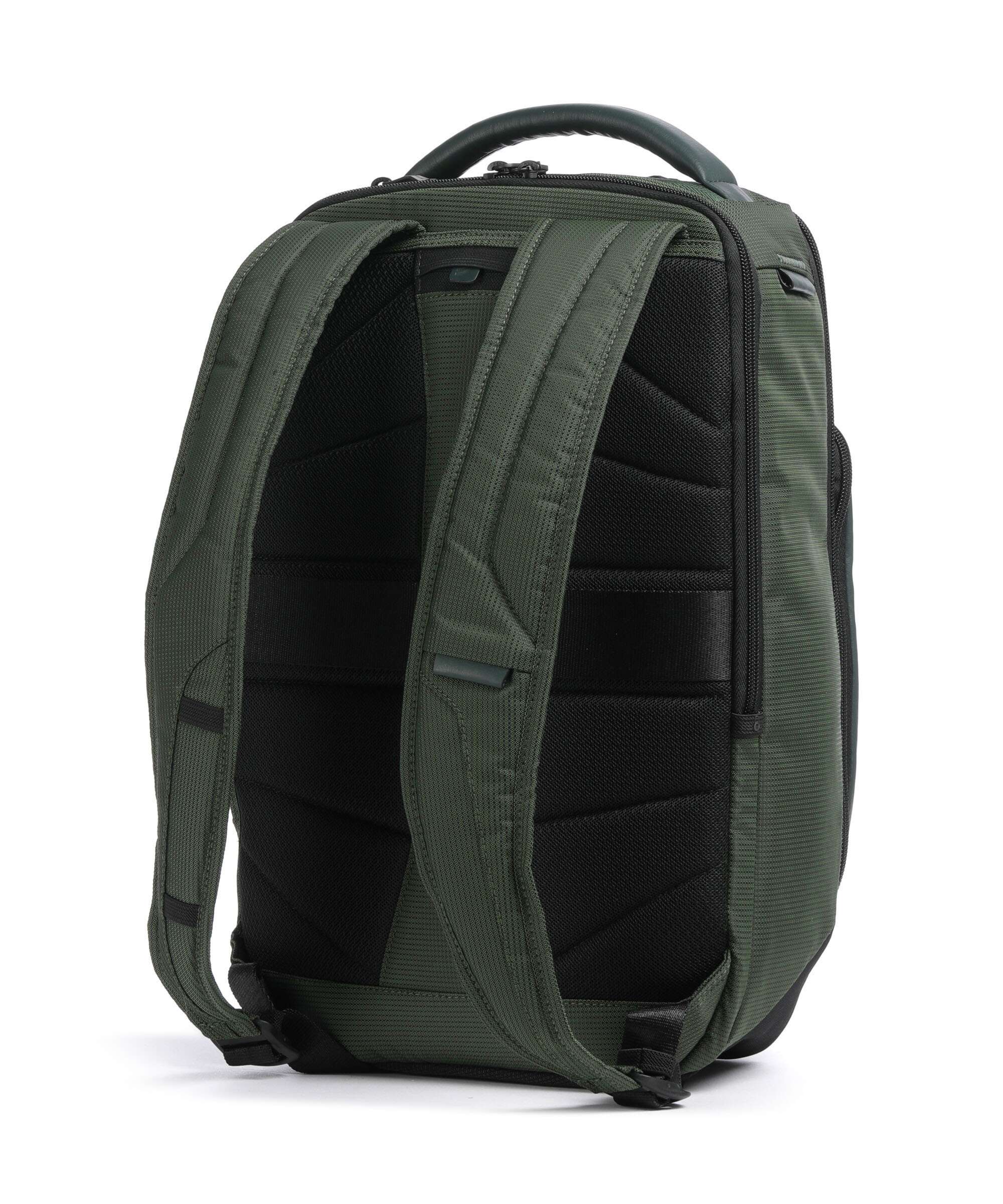 Piquadro S137 Backpack green
