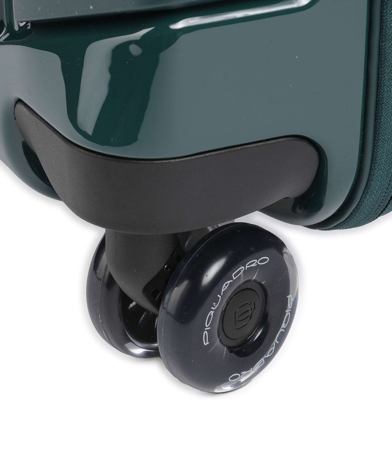 Piquadro POP Spinner (4 wheels) green