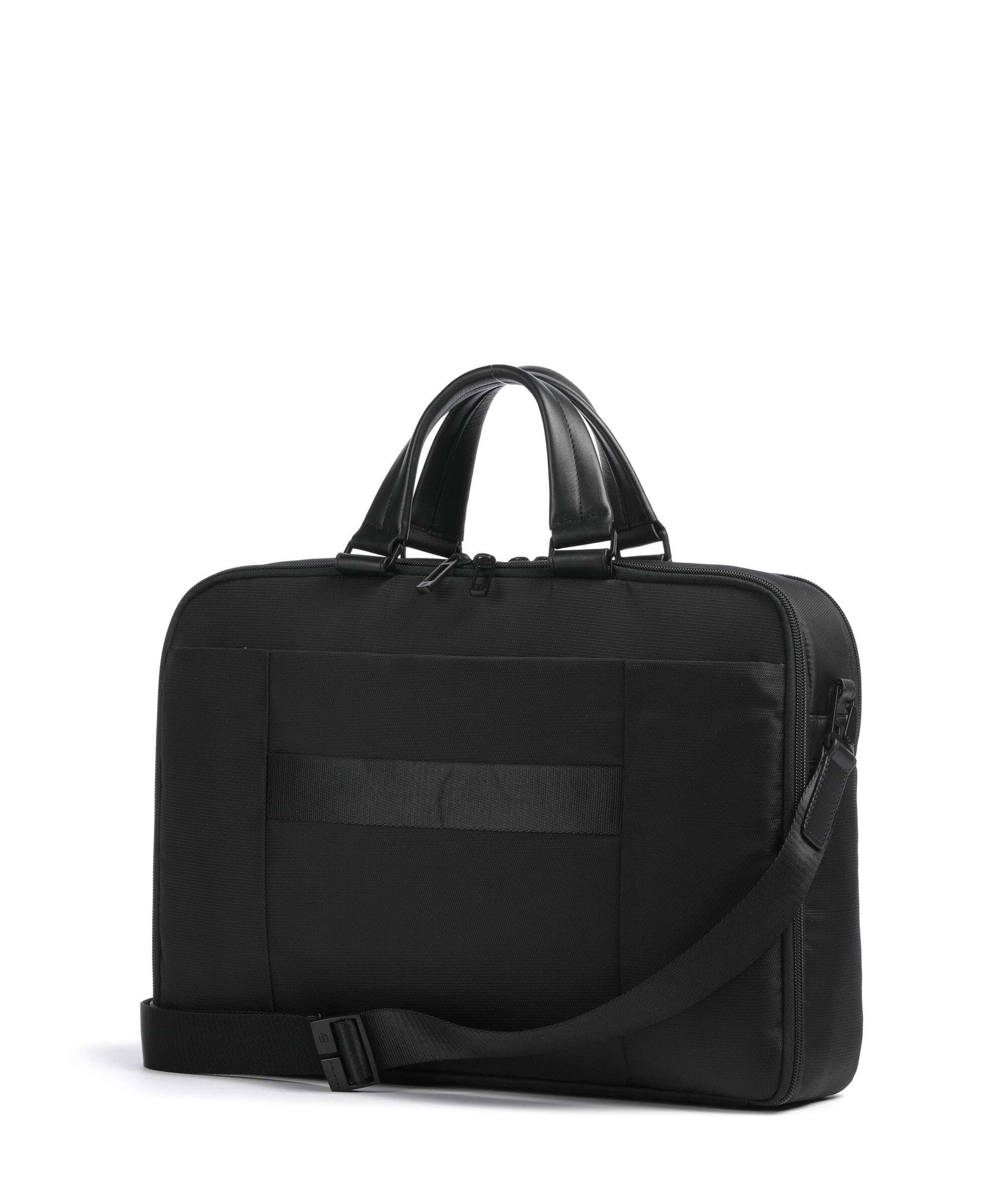 Piquadro W129 Briefcase nero