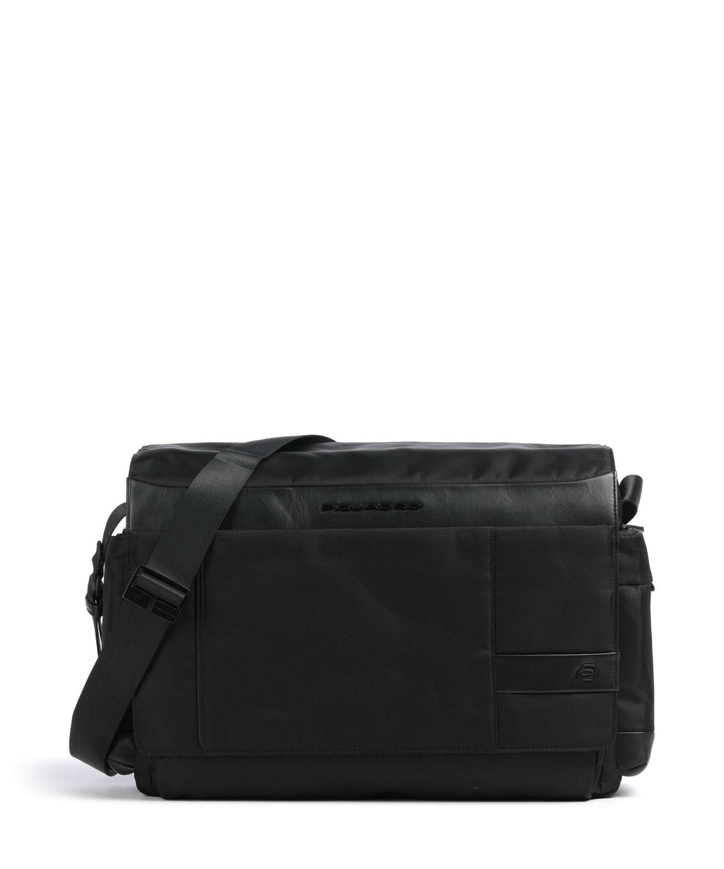 Piquadro W129 Messenger bag nero