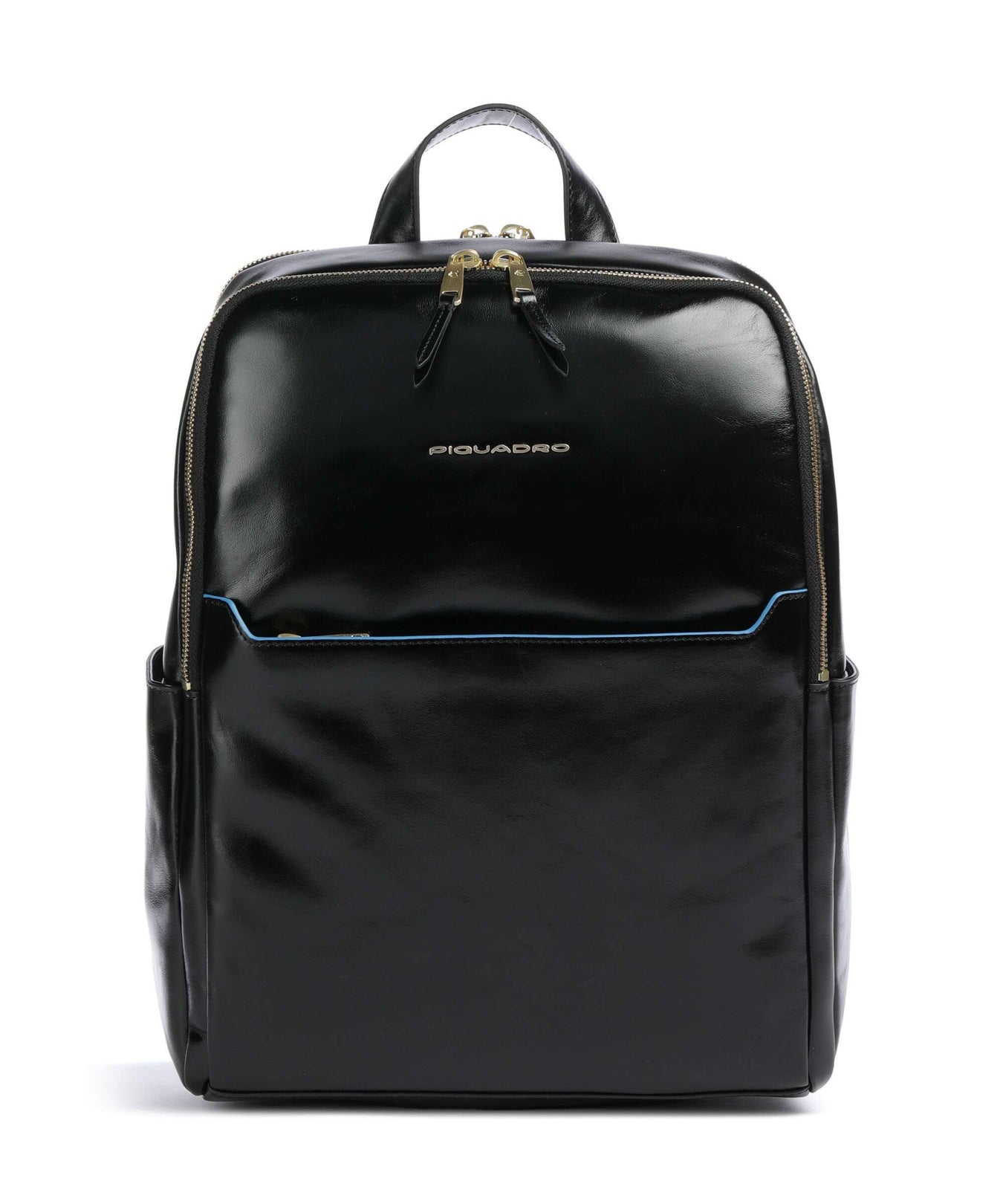 Piquadro Blue Square Backpack black