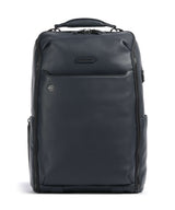 Piquadro Modus Special Travel backpack blue