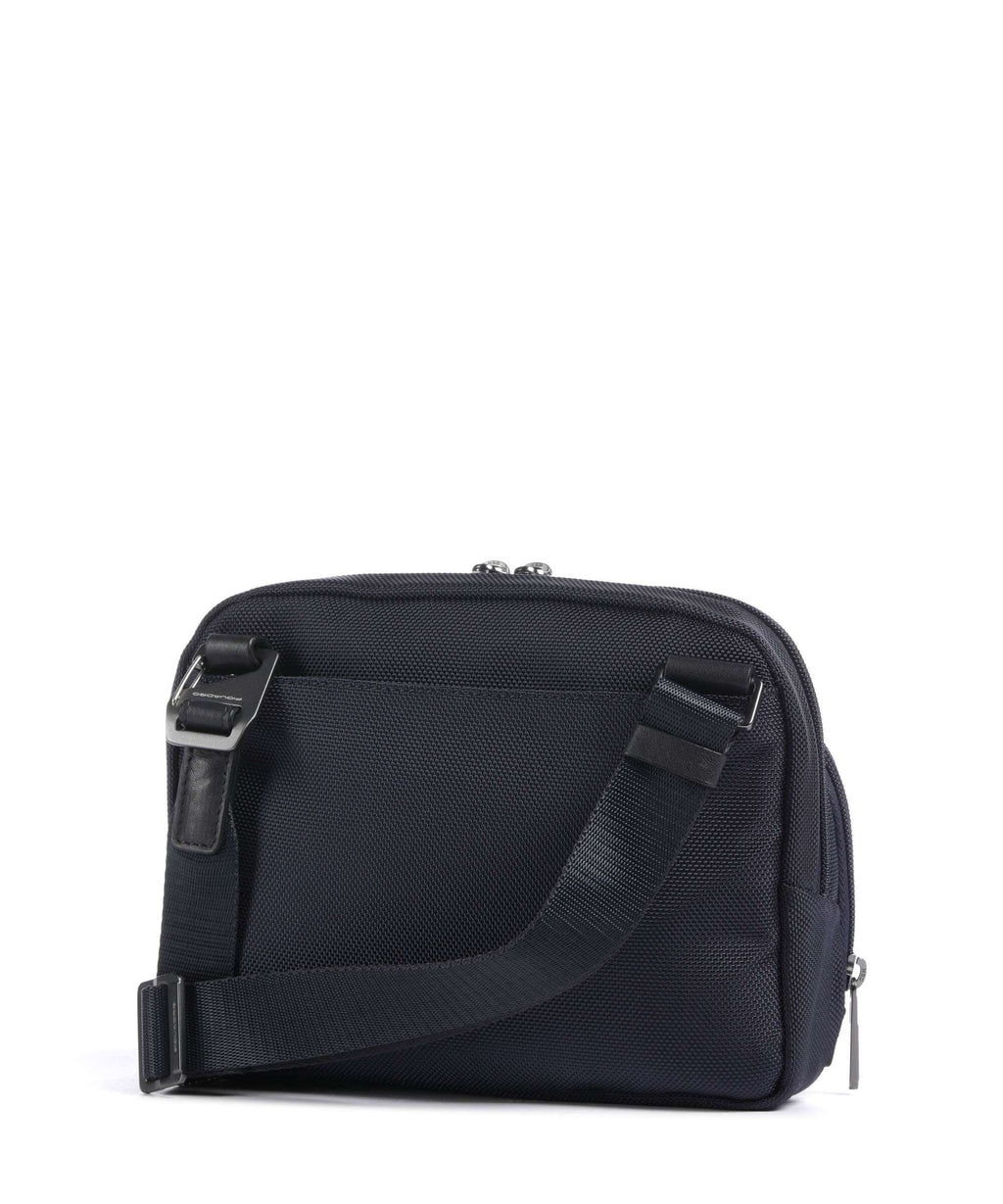 Piquadro Brief Crossbody bag blue