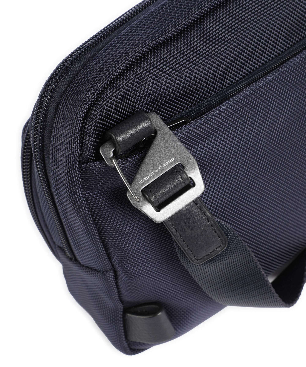 Piquadro Brief Crossbody bag blue