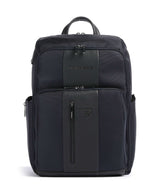 Piquadro Brief Travel backpack blue