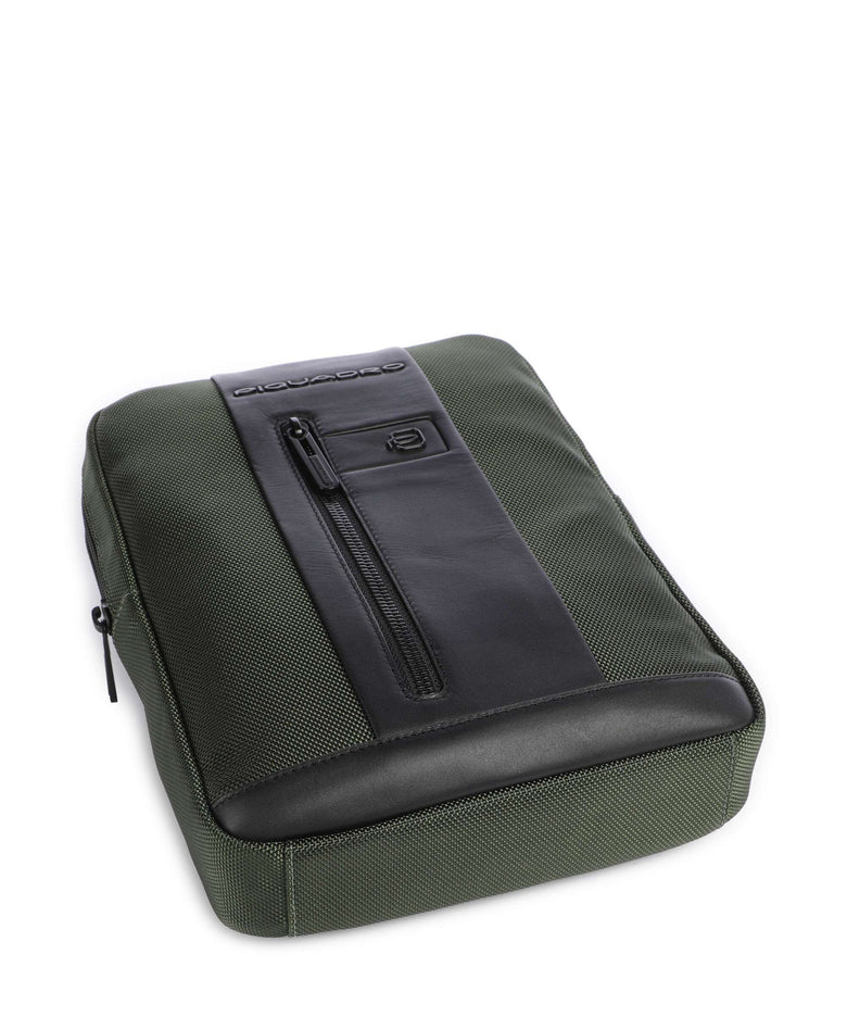 Piquadro Brief 2 Crossbody bag green