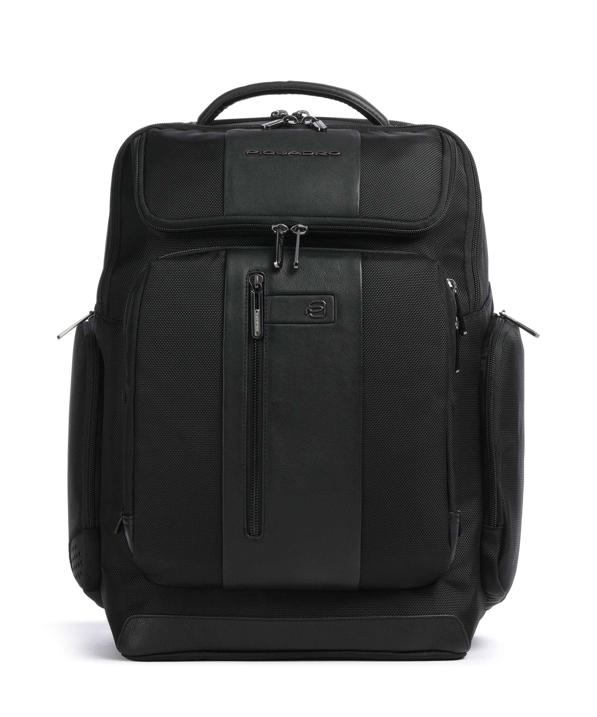 Piquadro Brief 2 Laptop backpack black