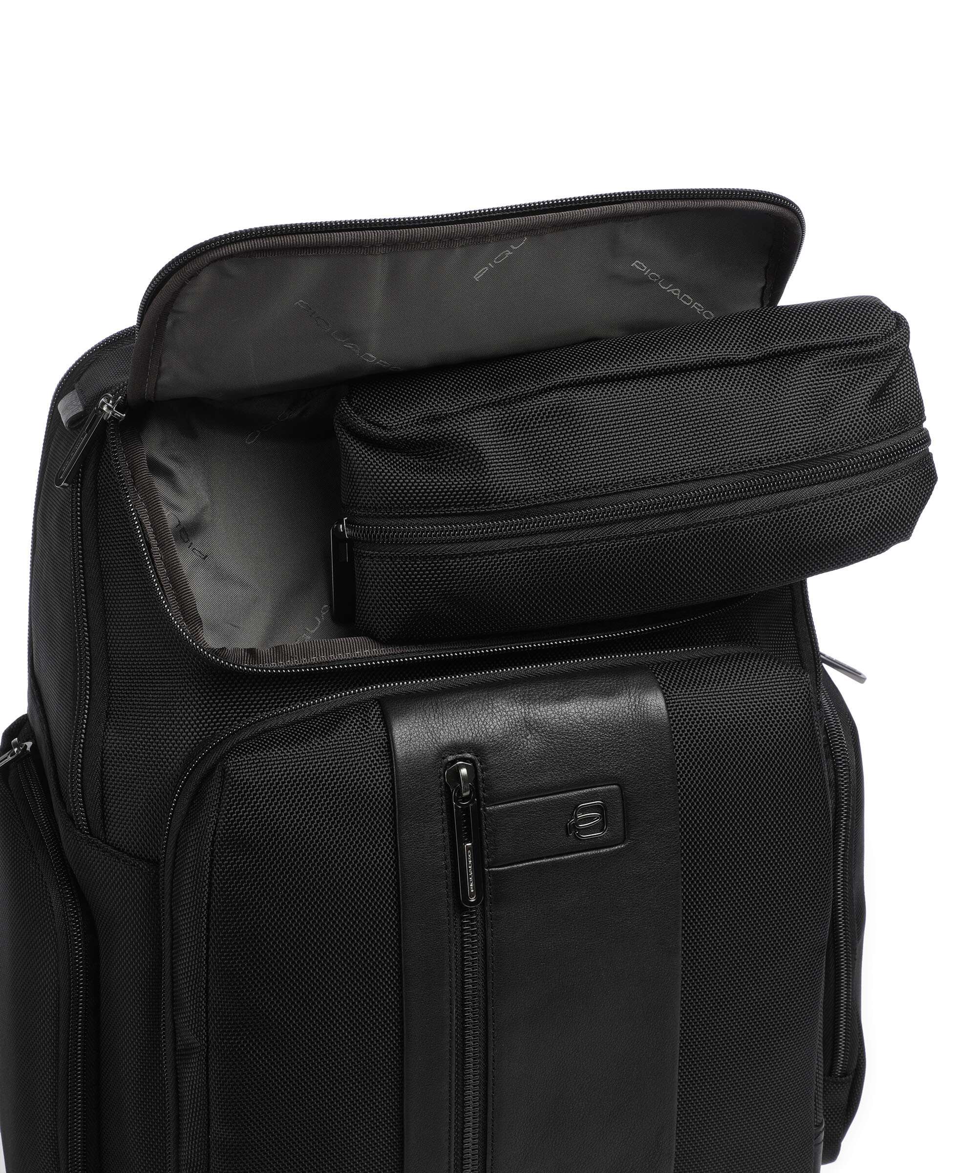 Piquadro Brief 2 Laptop backpack black
