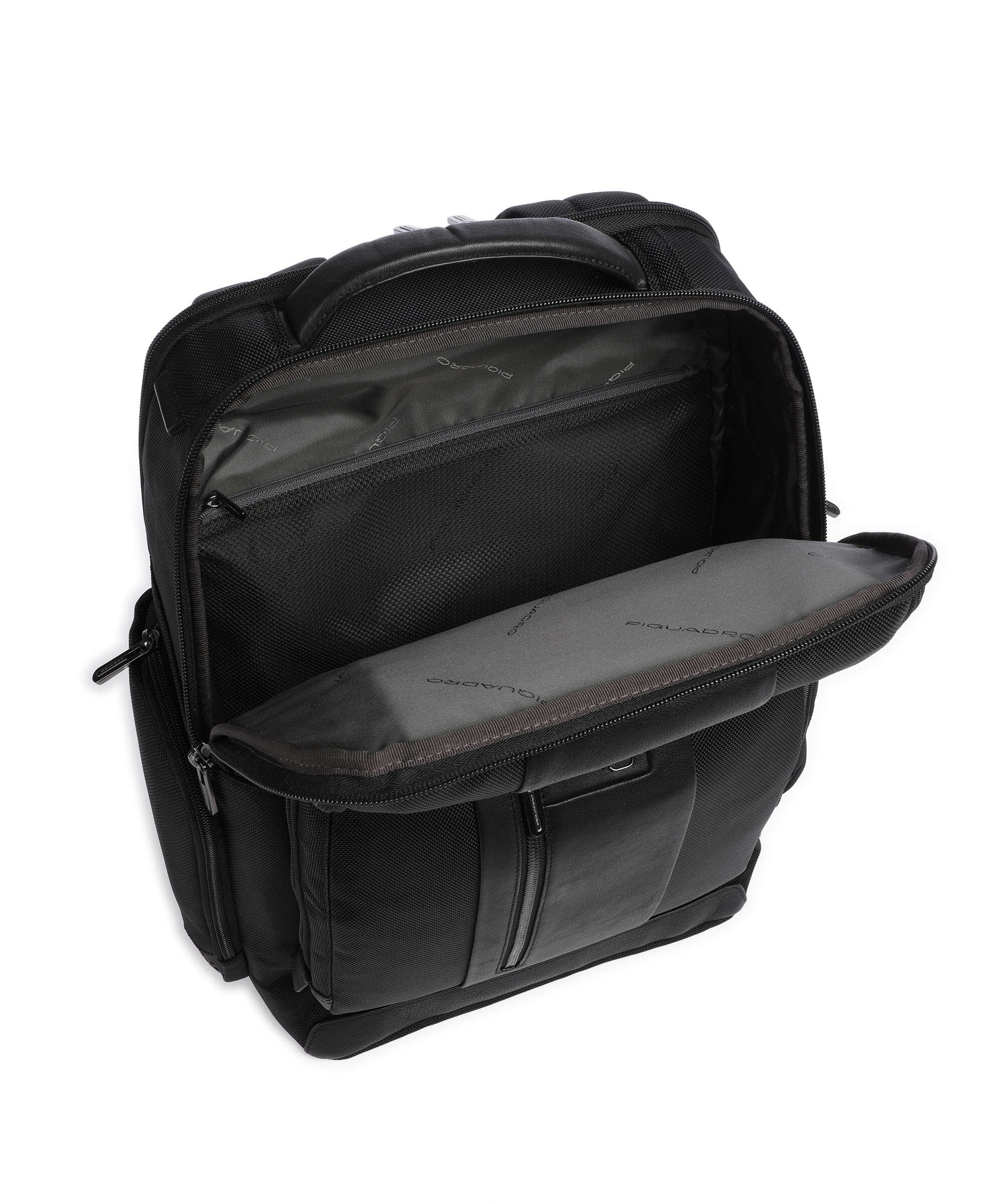 Piquadro Brief 2 Laptop backpack black