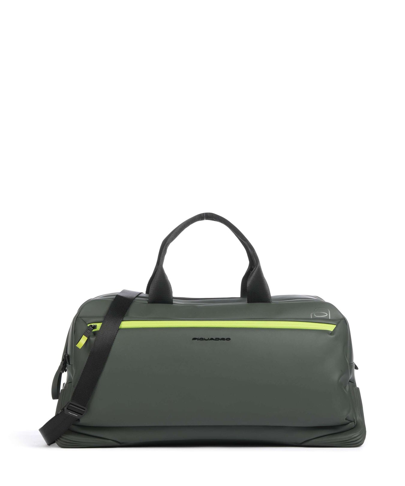 Piquadro Corner Special Weekend bag green