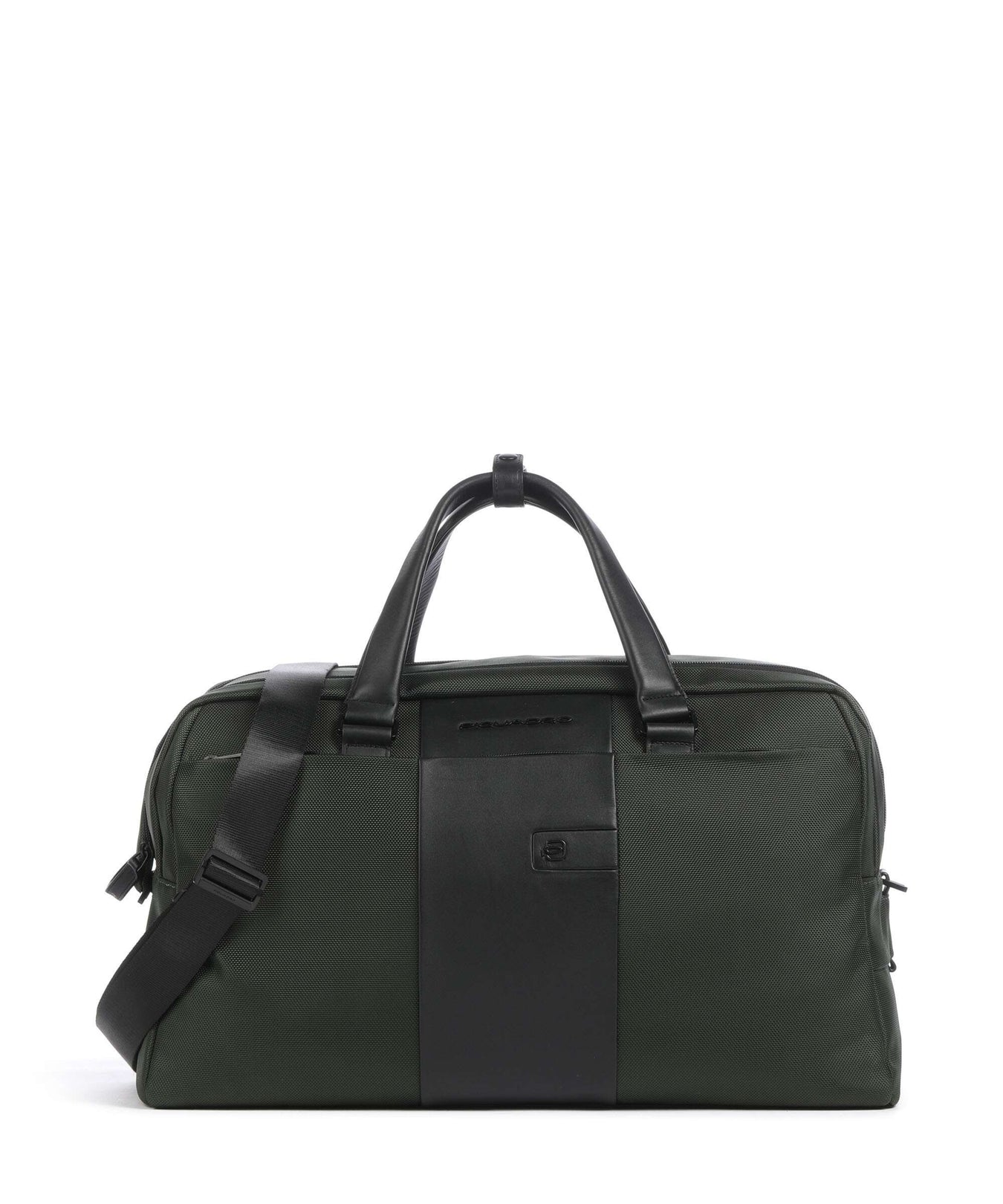 Piquadro Brief Weekend bag green