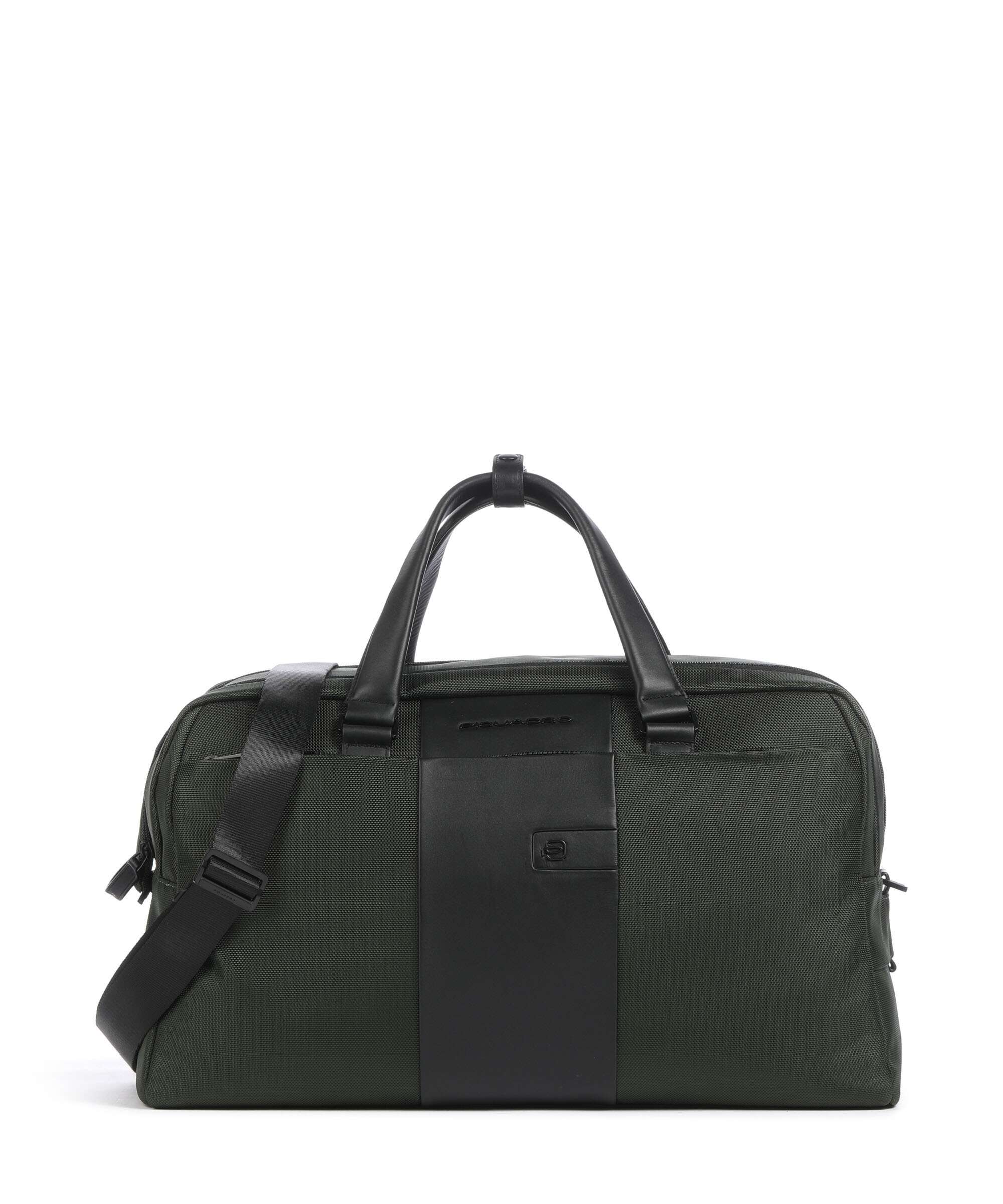 Piquadro Brief Weekend bag green