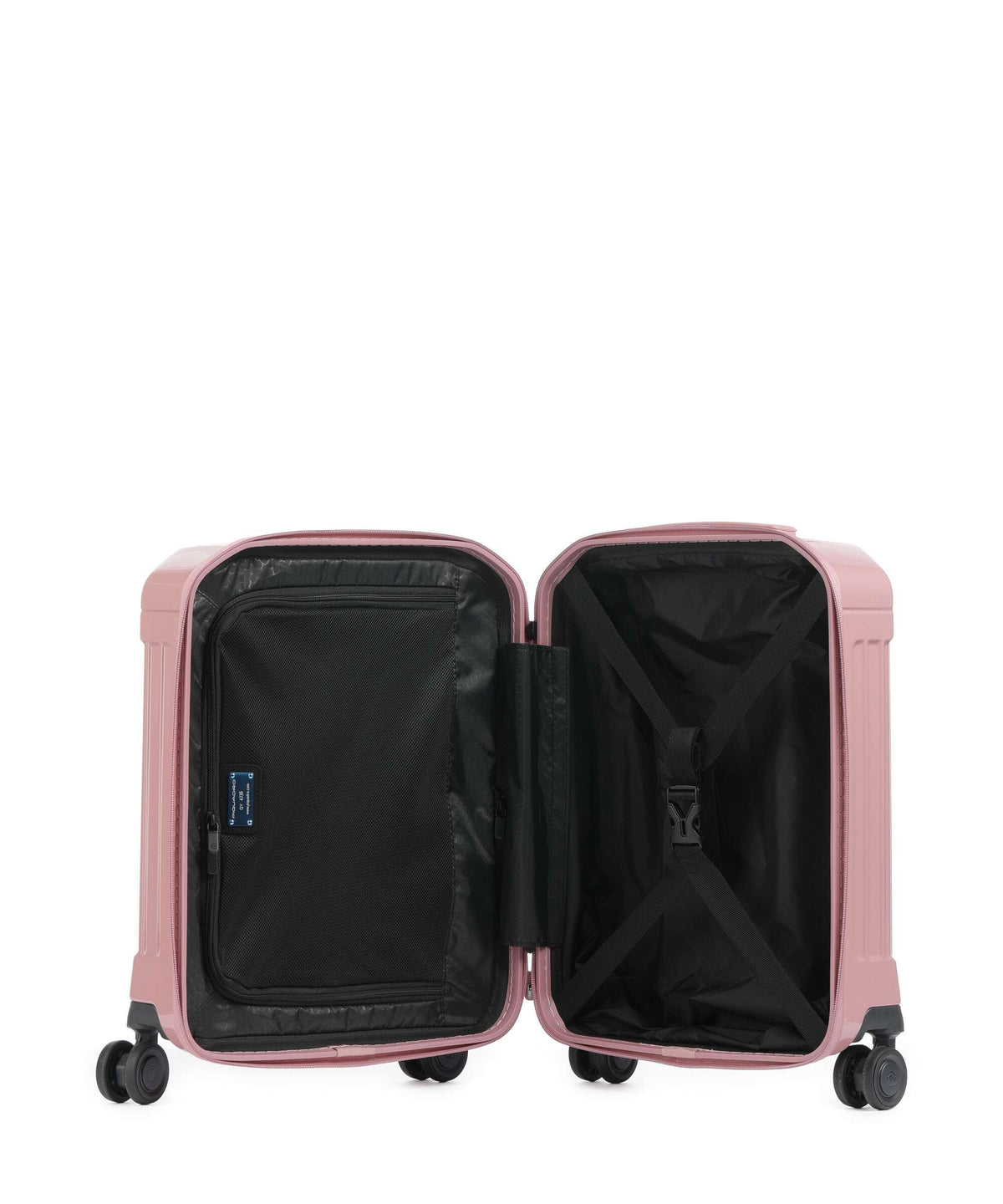 Piquadro PQ Light Spinner (4 wheels) pink
