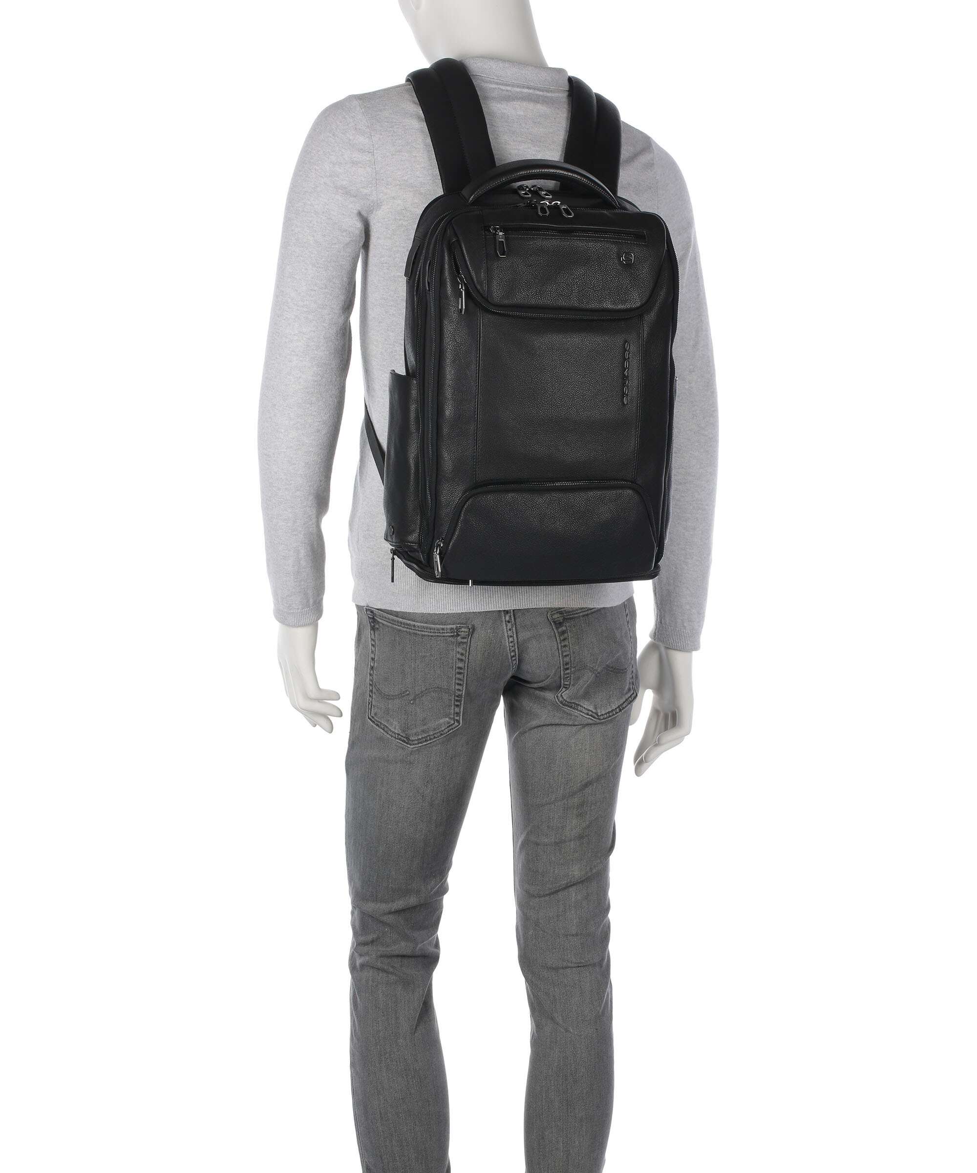 Piquadro S134BM Backpack black