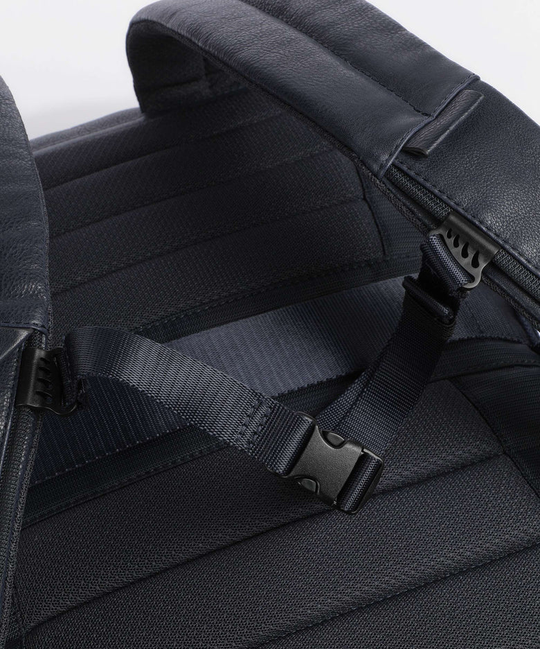 Piquadro S134BM Backpack blue