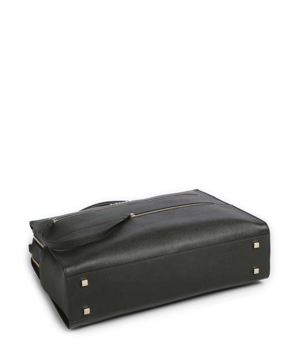 Piquadro W140 Briefcase verde