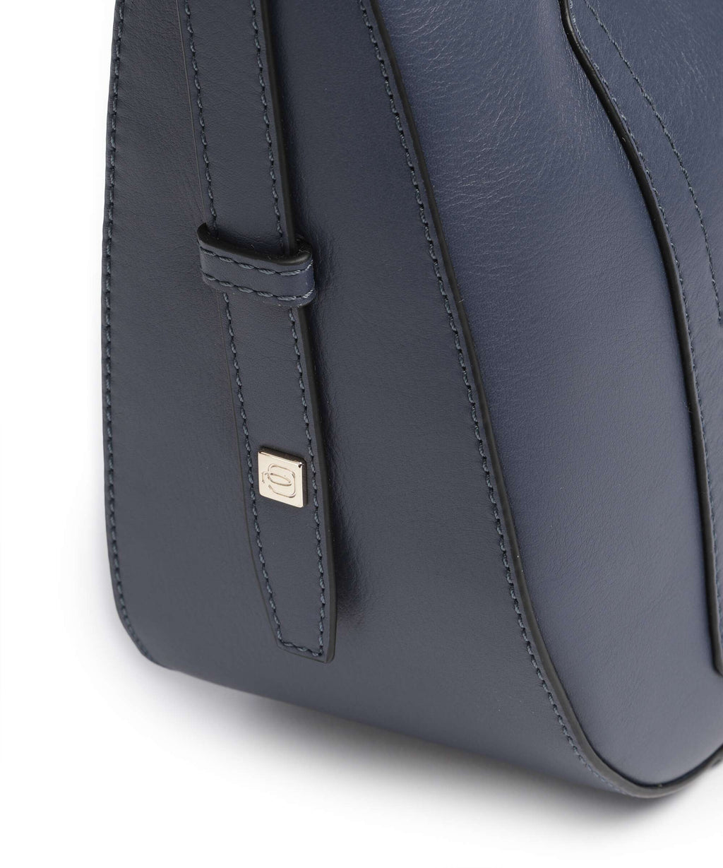 Piquadro W92 Crossbody bag blu