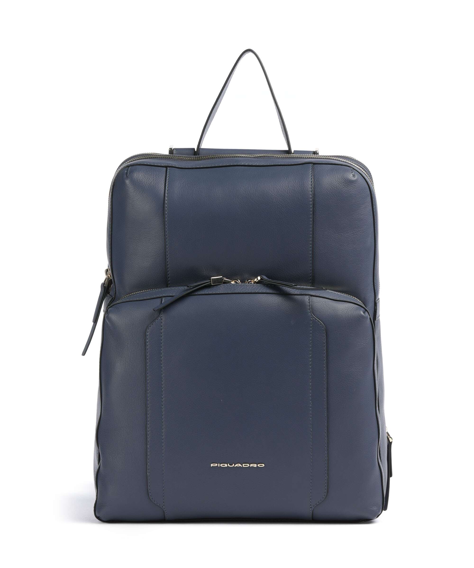 Piquadro Circle Laptop backpack blu