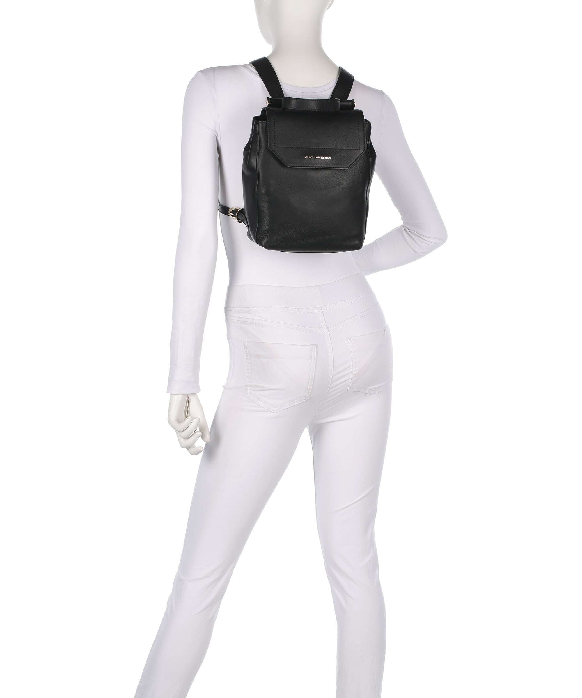 Piquadro W92 Backpack nero