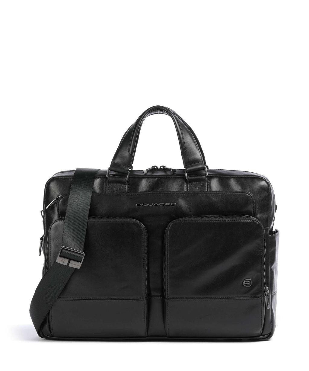 Piquadro W136 Briefcase nero